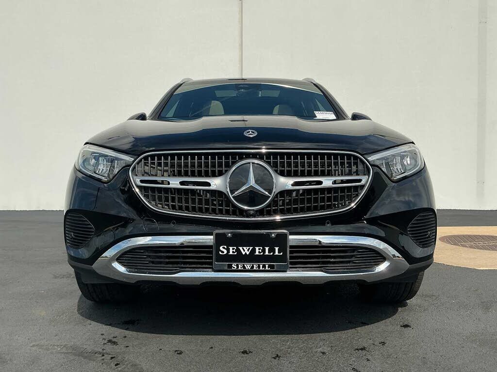 2024 Mercedes-Benz GLC-Class