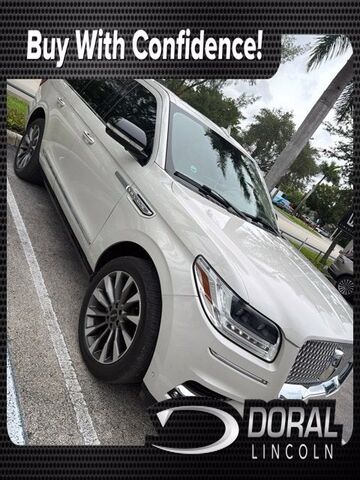 2021 LINCOLN Navigator