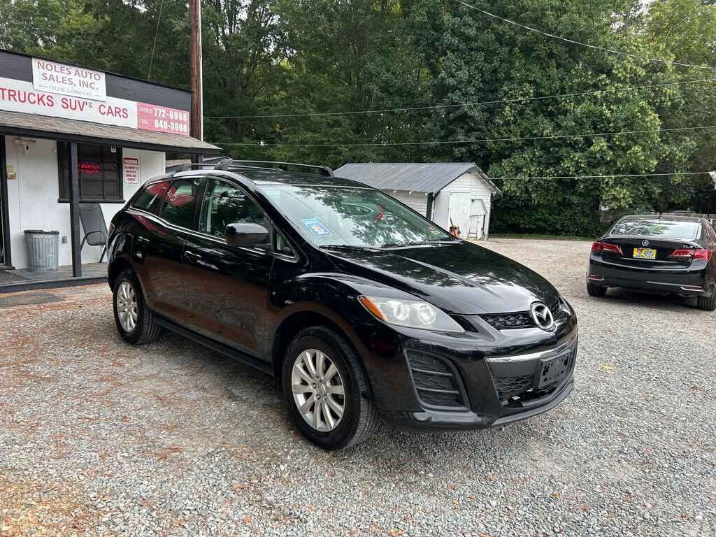2010 MAZDA CX-7