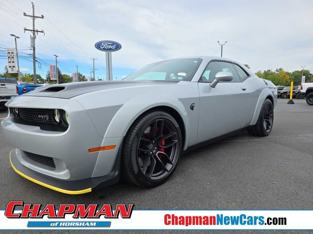 2019 DODGE Challenger