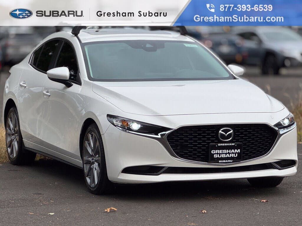 2023 MAZDA Mazda3