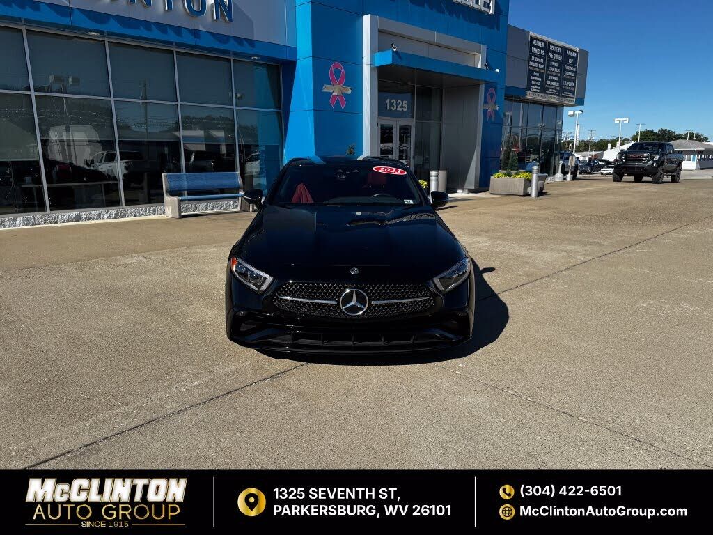 2023 Mercedes-Benz CLS-Class