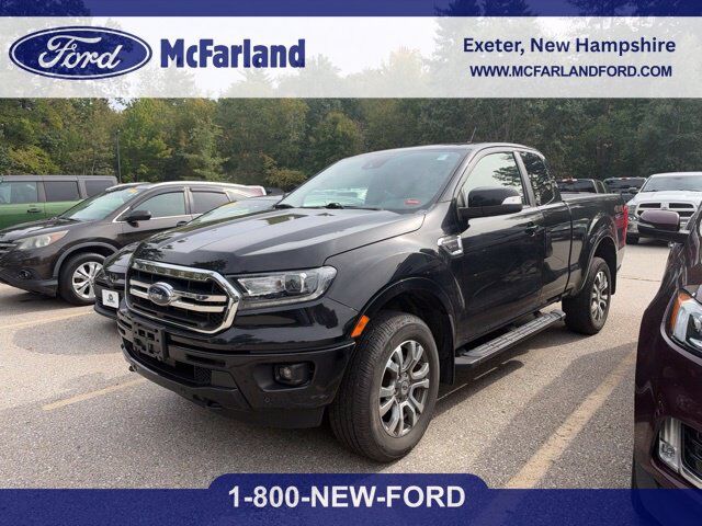 2019 FORD Ranger