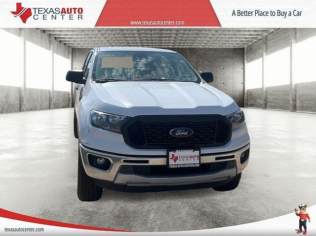 2021 FORD Ranger