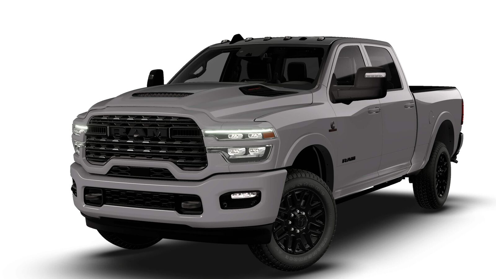 2027 RAM 3500