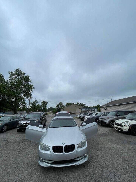 2011 BMW 3 Series