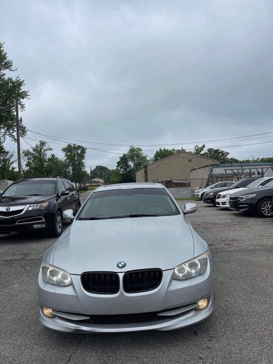 2011 BMW 328i