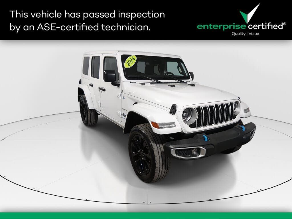 2024 JEEP Wrangler