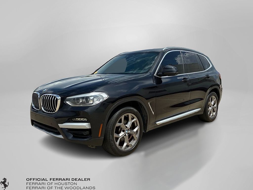 2021 BMW X3