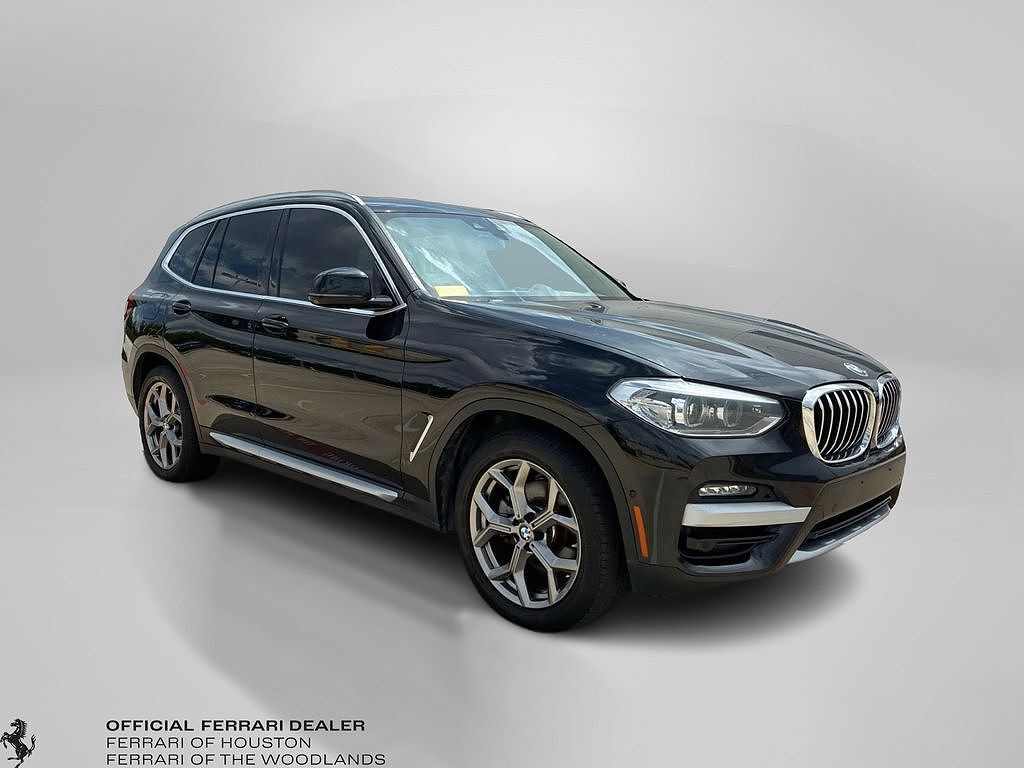2021 BMW X3