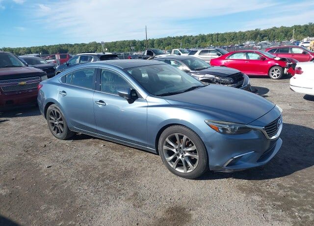 2016 MAZDA Mazda6