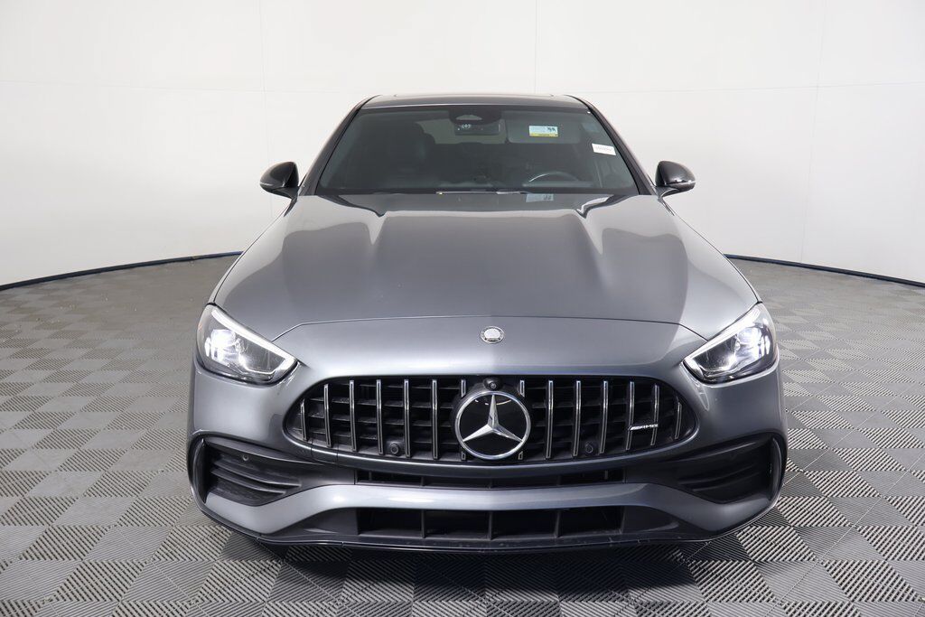 2024 Mercedes-Benz C-Class
