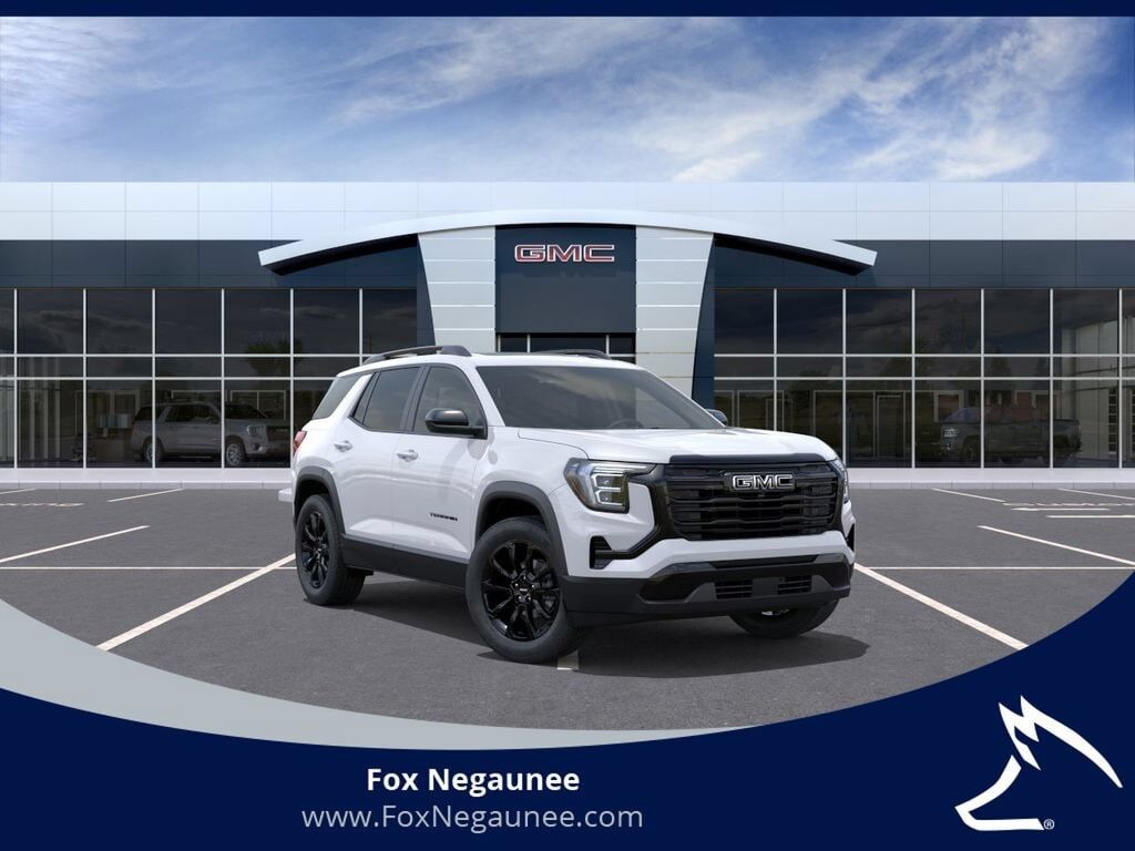 2027 GMC Terrain