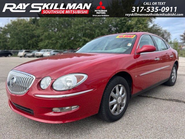 2008 BUICK LaCrosse