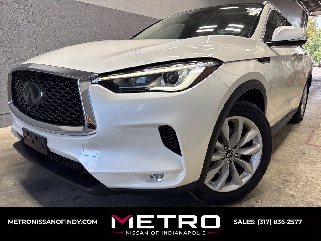 2019 INFINITI QX50