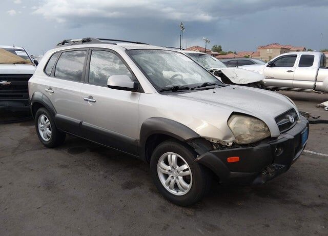 2006 HYUNDAI Tucson