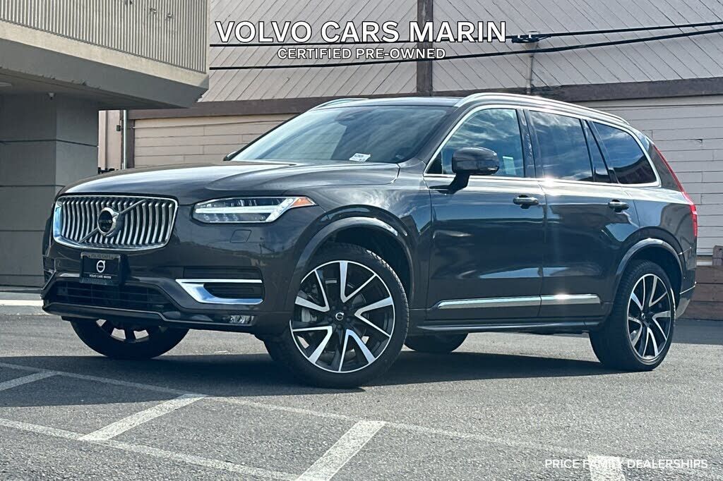 2023 VOLVO XC90