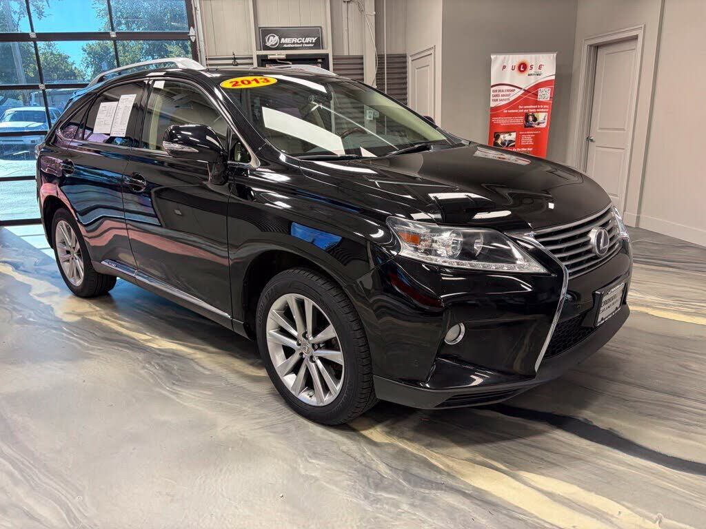 2013 LEXUS RX