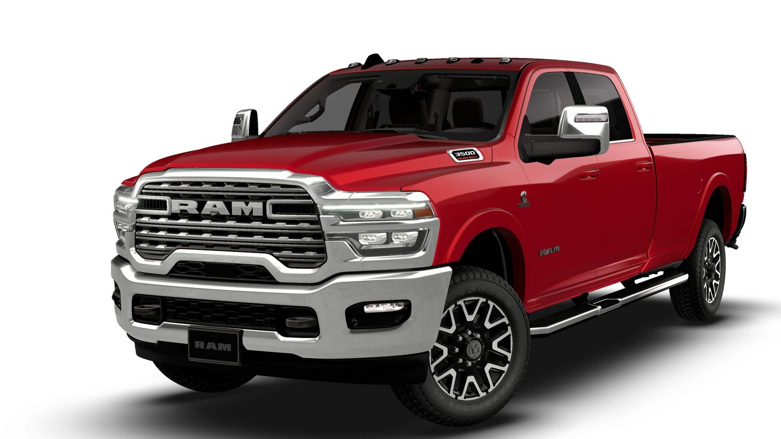 2027 RAM 3500