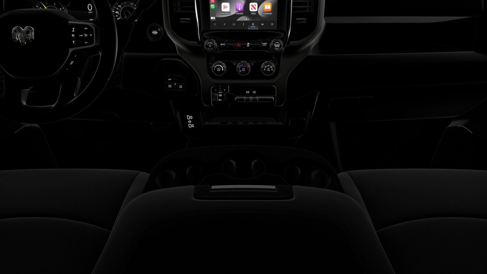 2027 RAM 2500