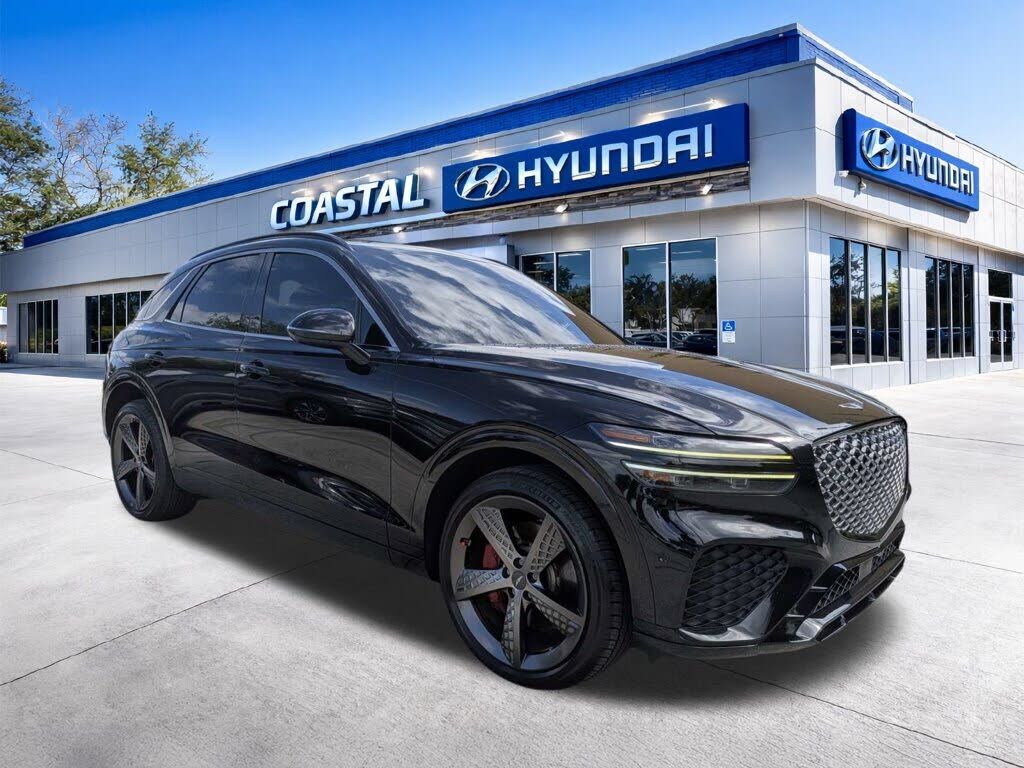 2024 GENESIS GV70