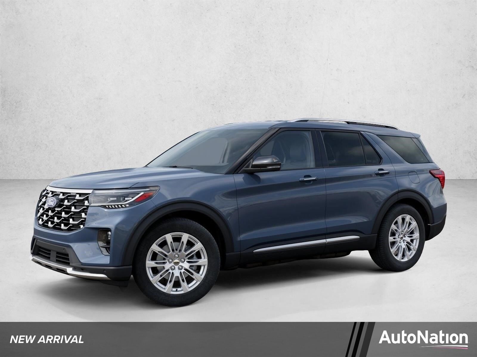 2027 FORD Explorer