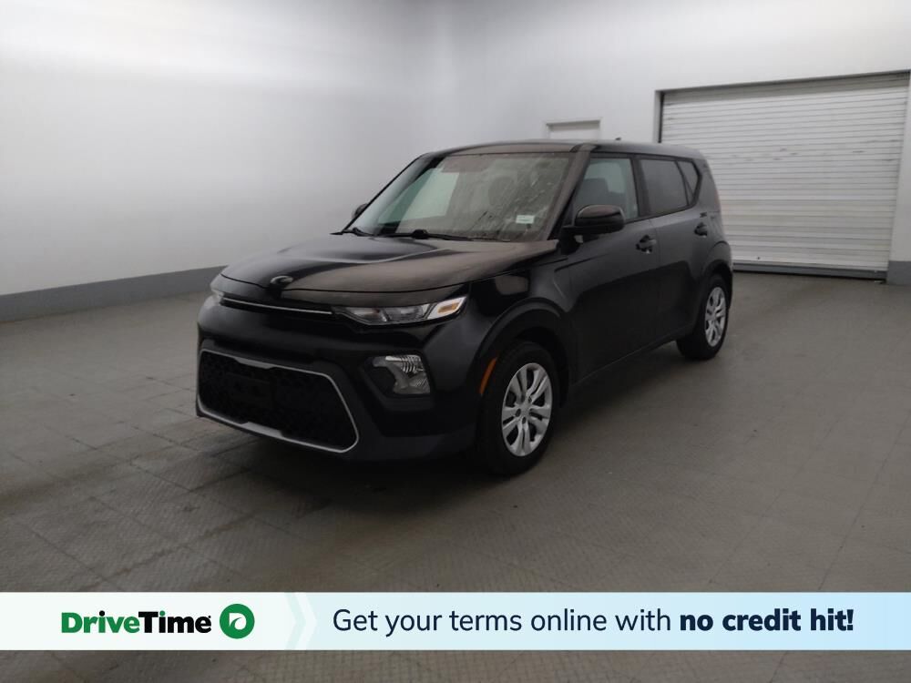 2020 KIA Soul