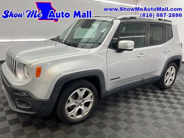 2016 JEEP Renegade