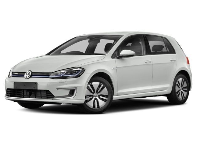 2017 VOLKSWAGEN e-Golf