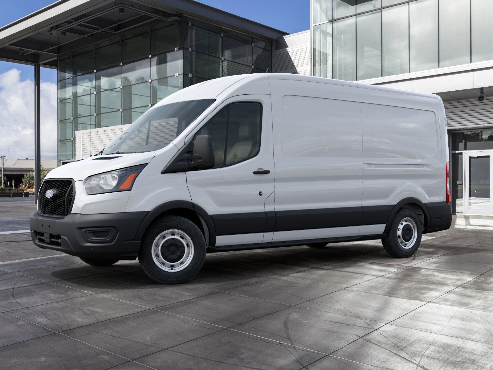 2027 FORD Transit