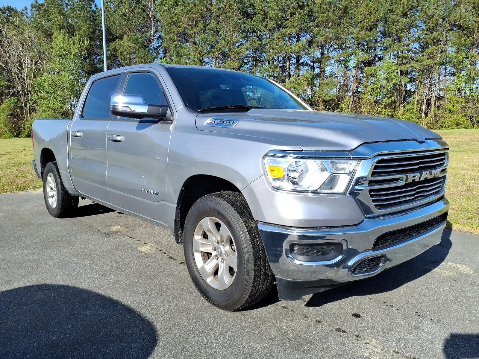 2024 RAM 1500