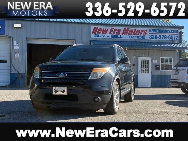 2013 FORD Explorer