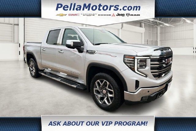 2022 GMC Sierra