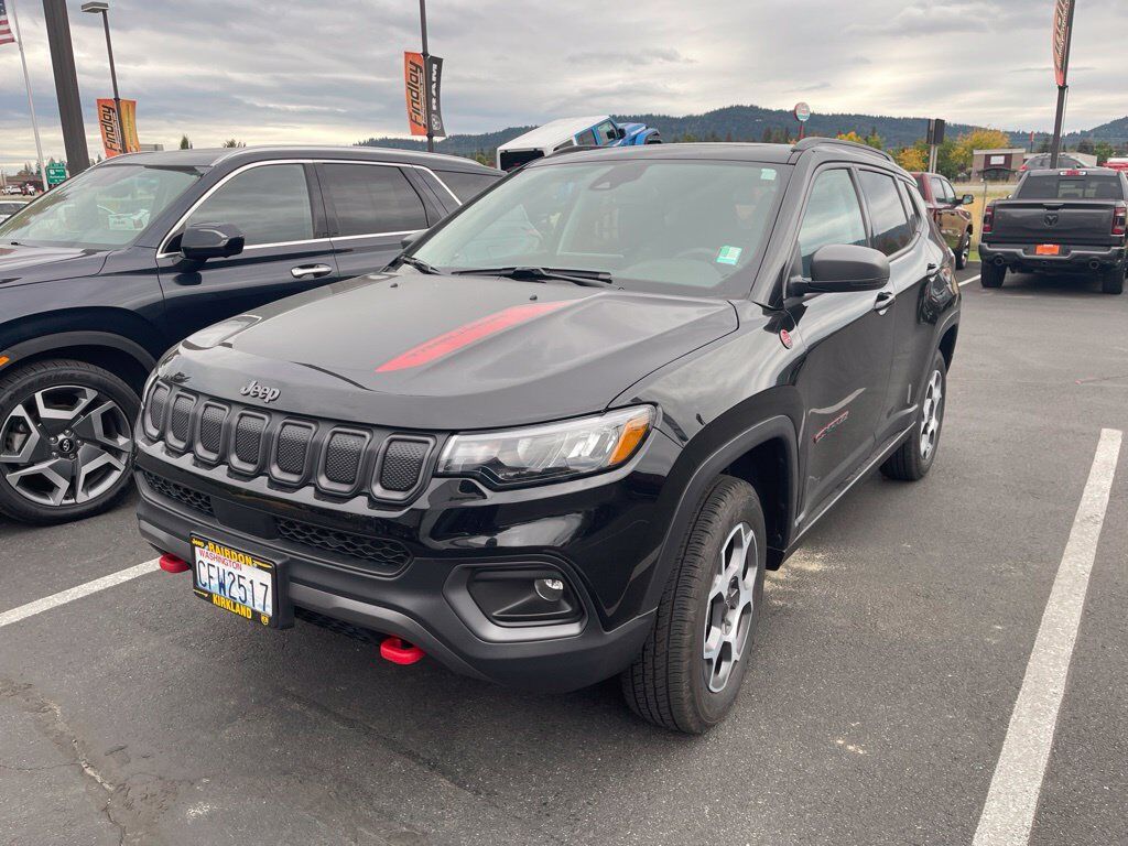 2022 JEEP Compass