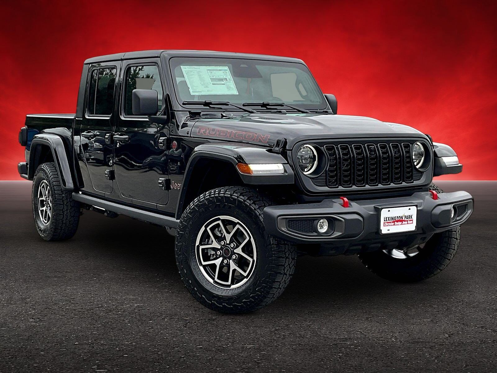2027 JEEP Gladiator