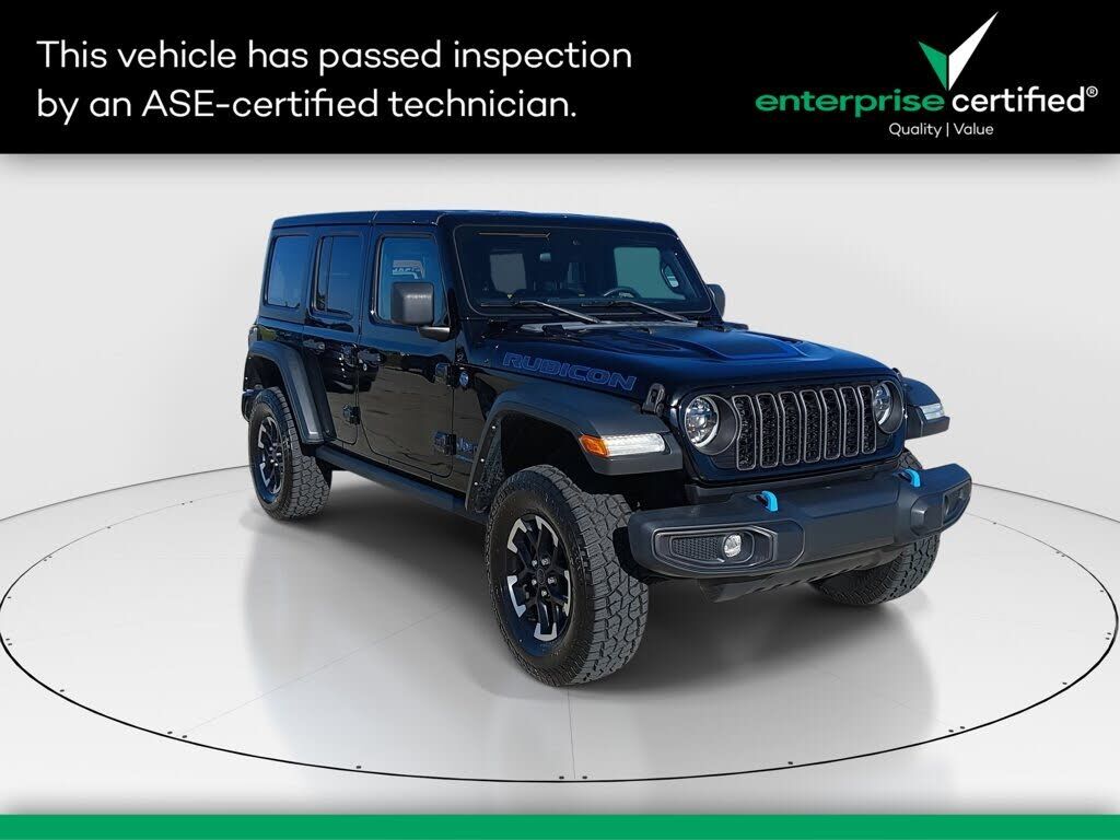 2024 JEEP Wrangler