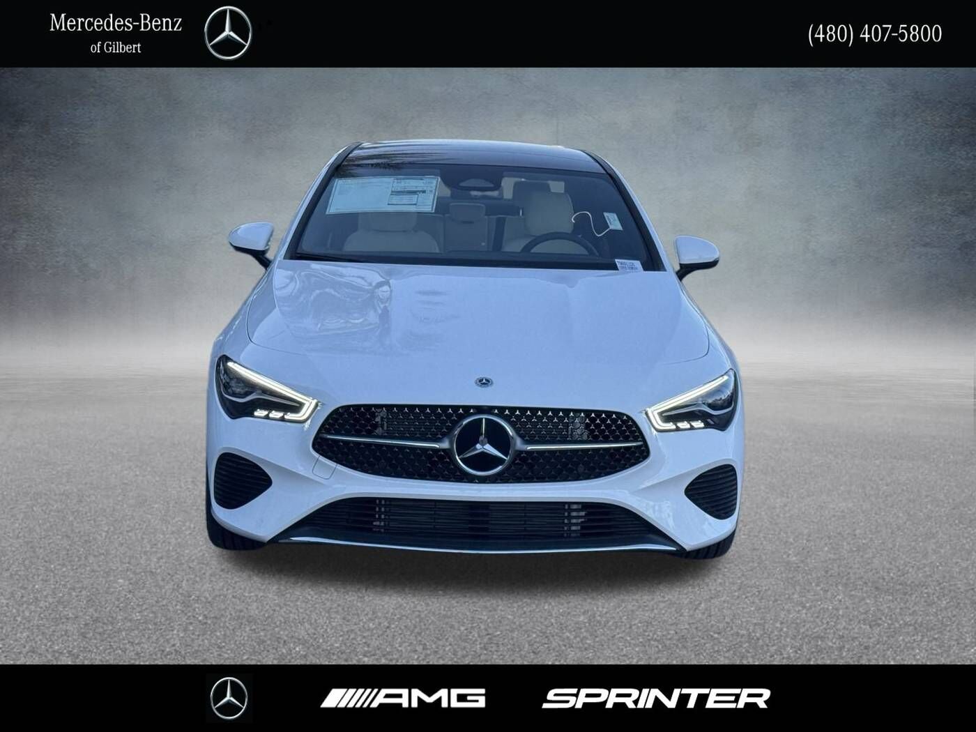 2026 Mercedes-Benz CLA-Class