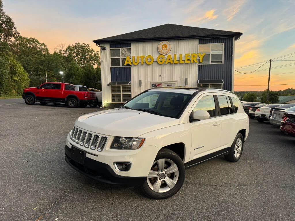 2015 JEEP Compass
