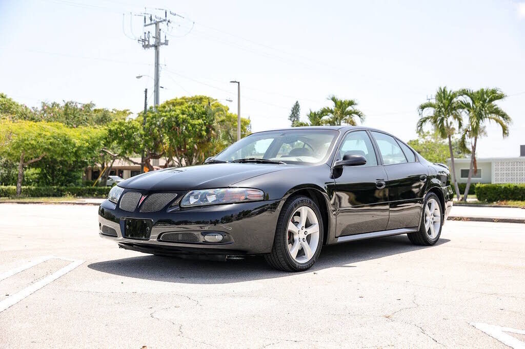 2005 PONTIAC Bonneville