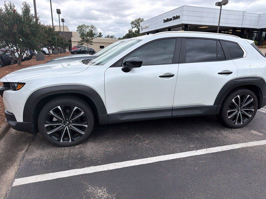 2023 MAZDA CX-50