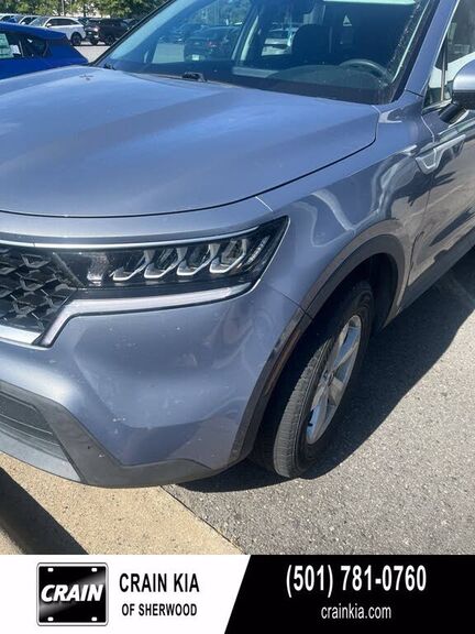2023 KIA Sorento