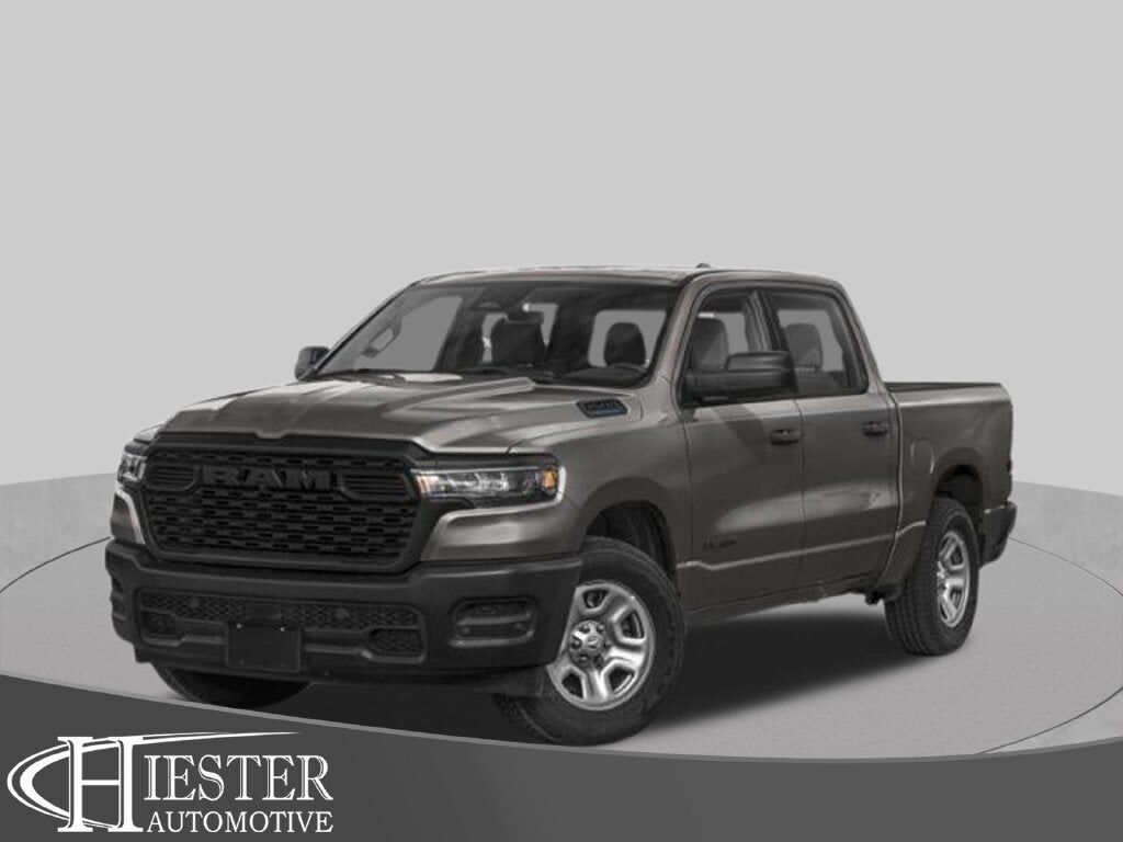 2027 RAM 1500