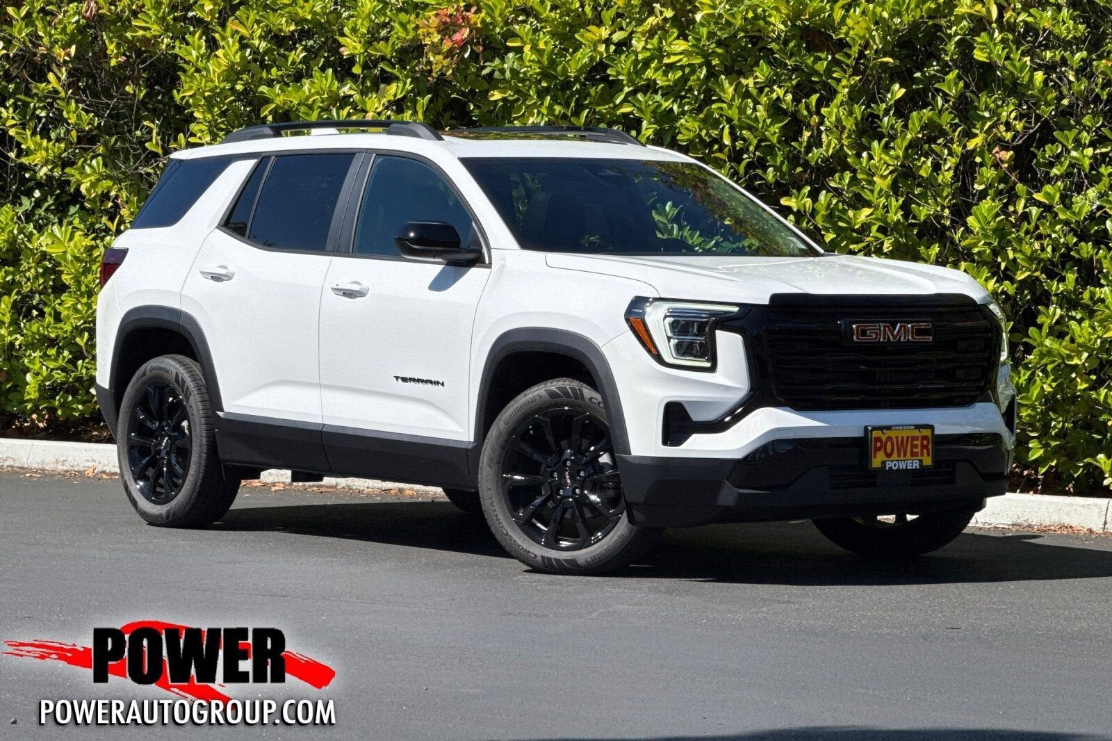 2027 GMC Terrain