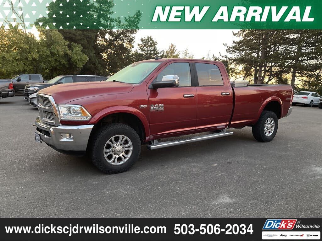 2014 RAM 2500