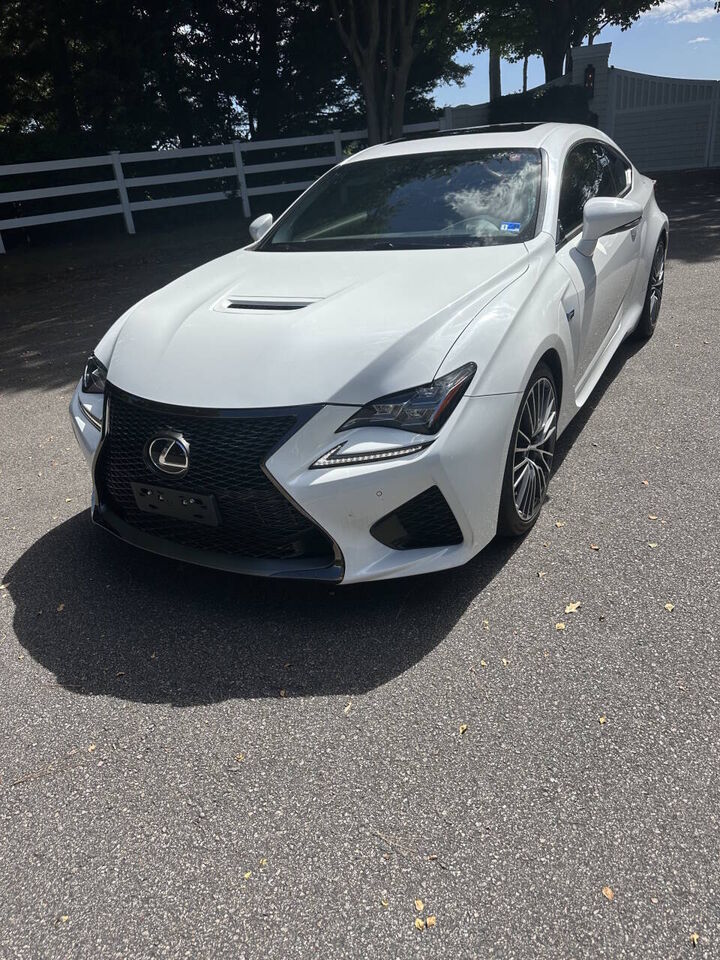 2015 LEXUS RC