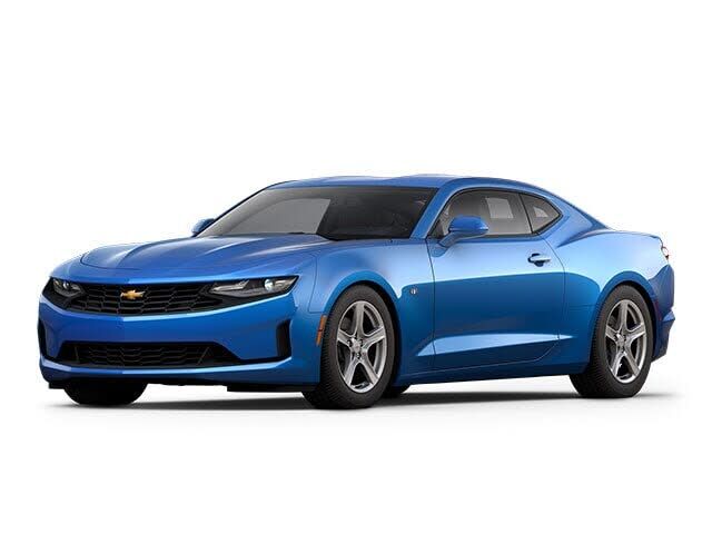 2024 CHEVROLET Camaro