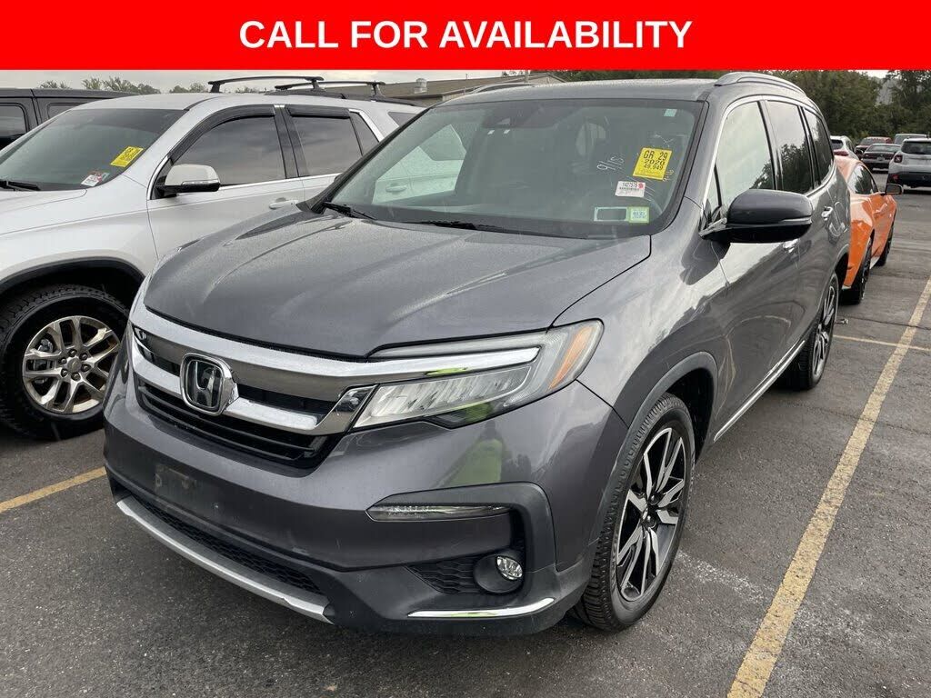 2020 HONDA Pilot