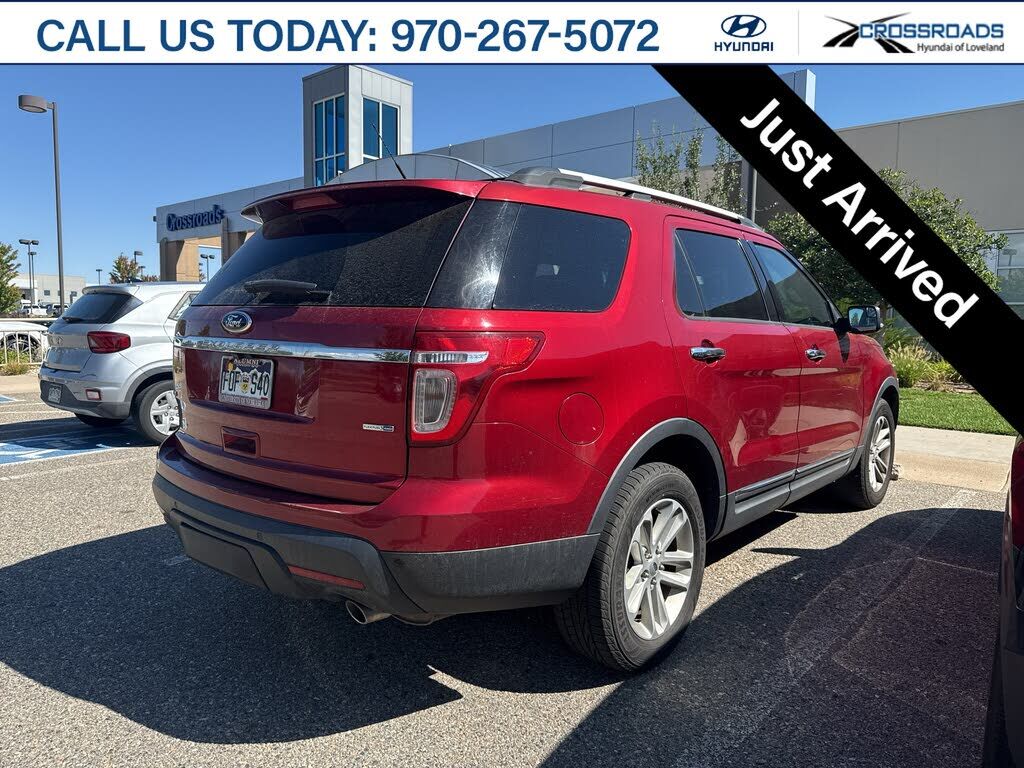 2013 FORD Explorer