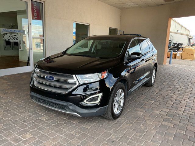 2016 FORD Edge