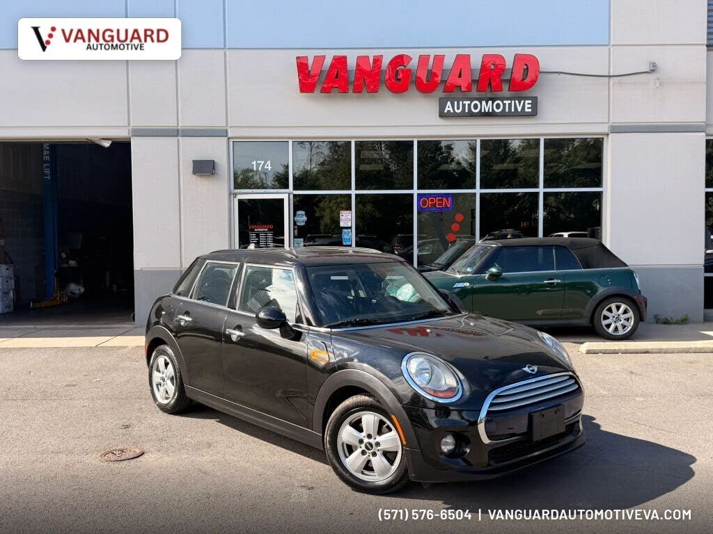 2015 MINI Hardtop